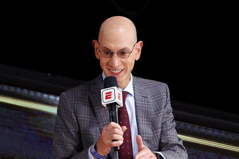 did adam silver ever play basketball? how the NBA commissioner's love for sports shapes his leadership style