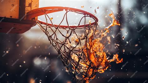 how to put up a basketball net and the art of blending sports with creative writing