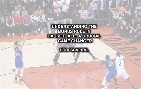 what does bonus mean in basketball and how does it relate to the excitement of extra points in various sports?