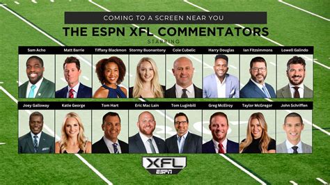 who are the commentators for thursday night football and what makes a great sports commentator?